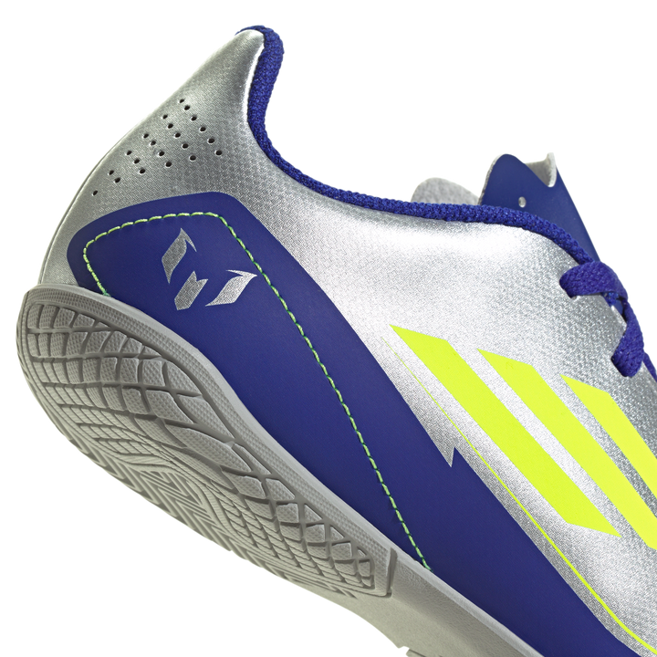 Botines F50 Club Messi Cancha Cubierta Infantil