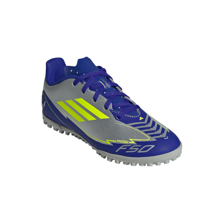 Botines F50 Club Messi Pasto sintetico Kids