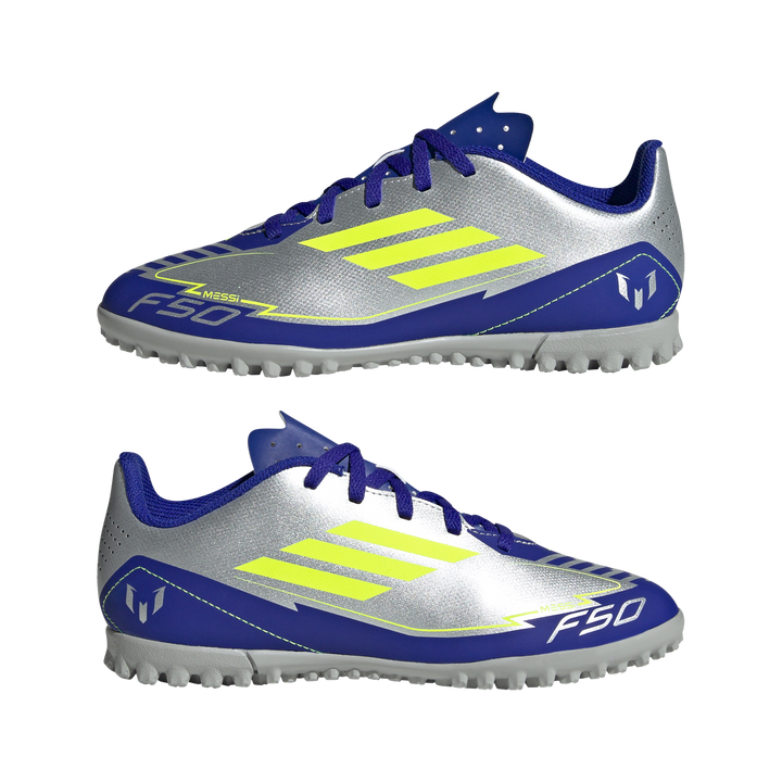 Botines F50 Club Messi Pasto sintetico Kids