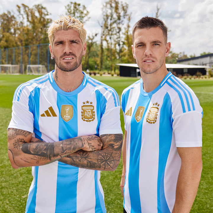 Camiseta Titular Argentina 24