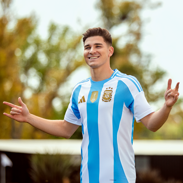 Camiseta Titular Argentina 24