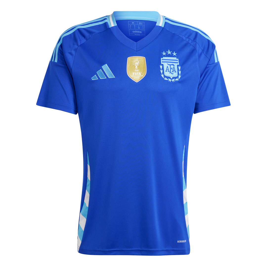 Camiseta Alternativa Argentina 24