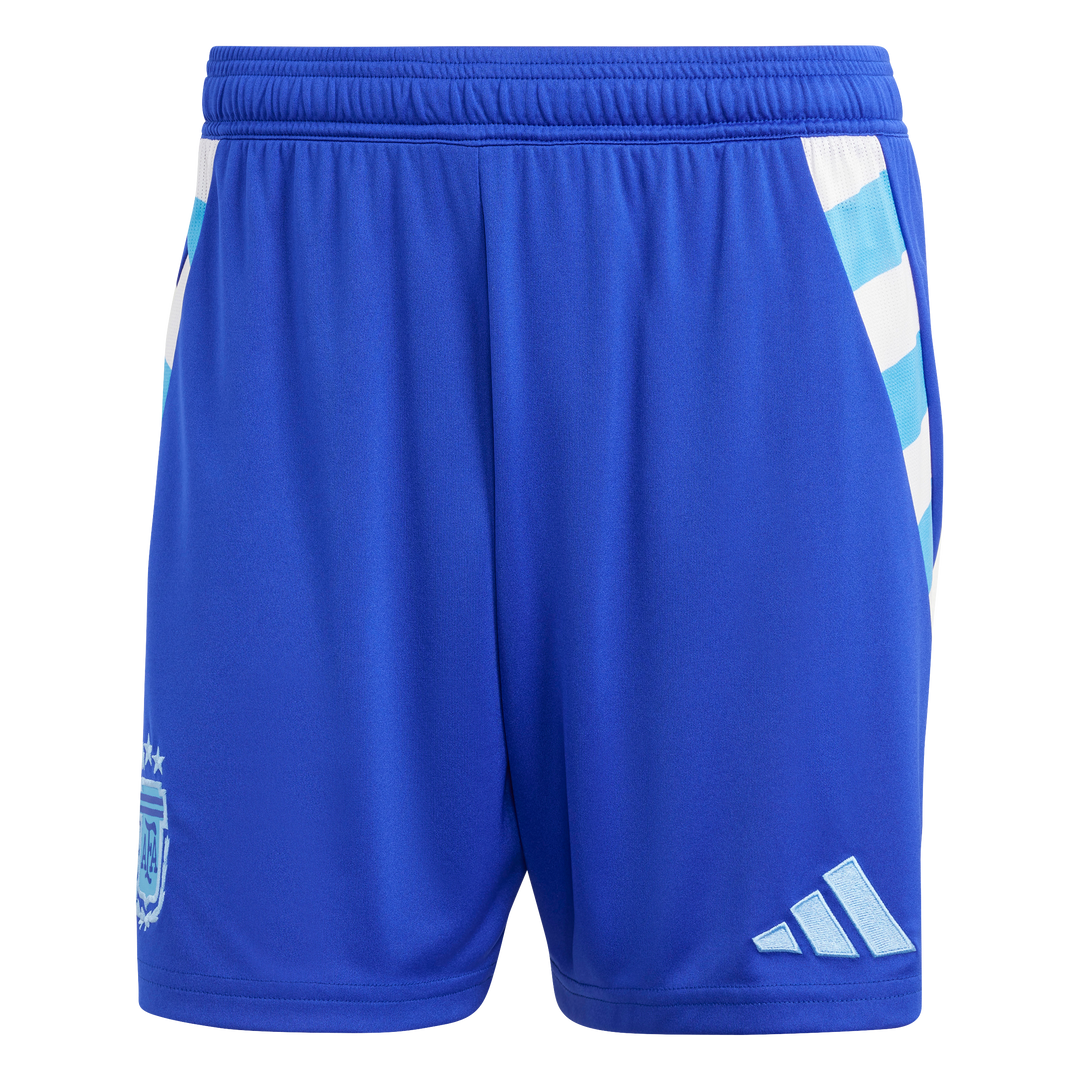 Shorts Uniforme Alternativo Argentina 24