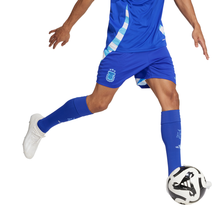 Shorts Uniforme Alternativo Argentina 24