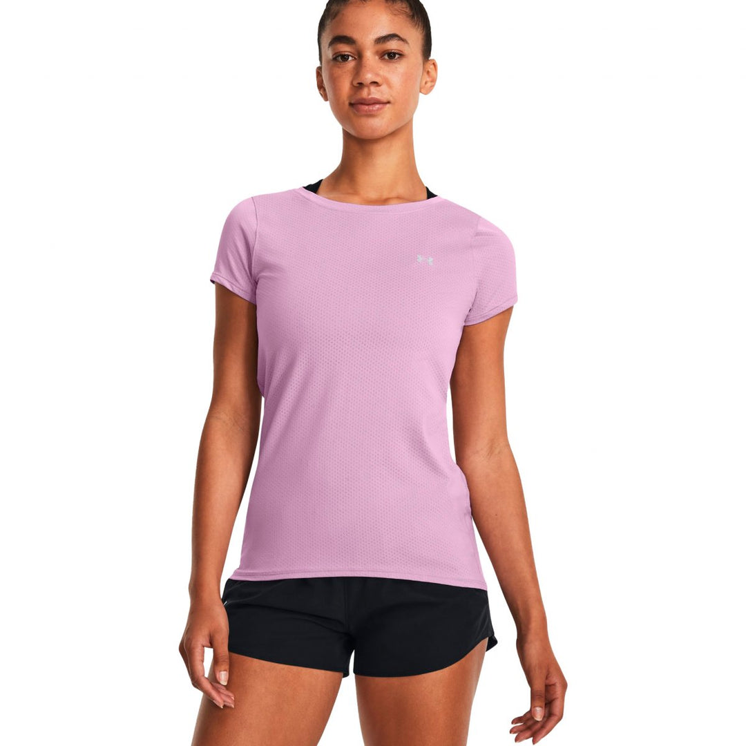 Remera UA Tech Mesh HeatGear