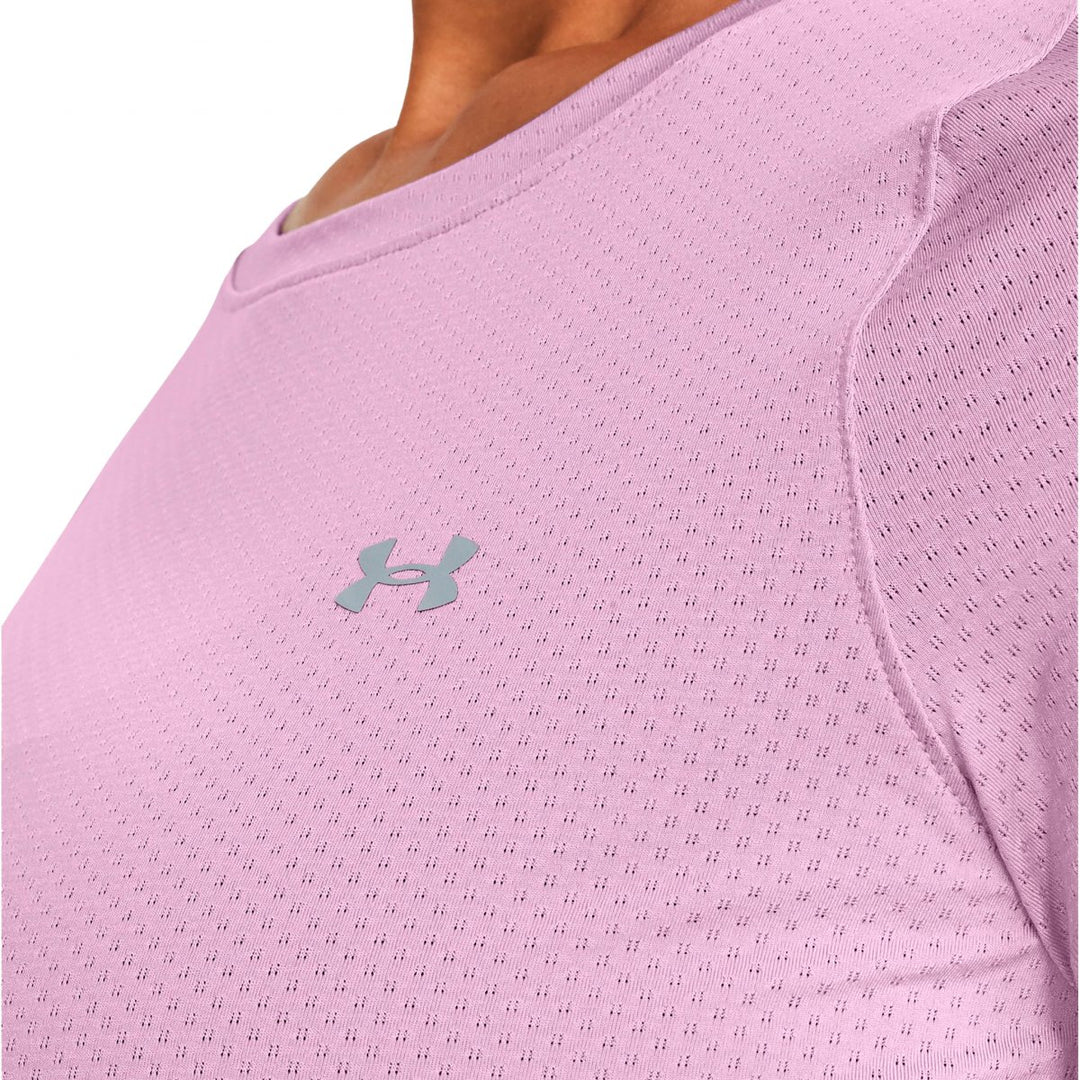 Remera UA Tech Mesh HeatGear