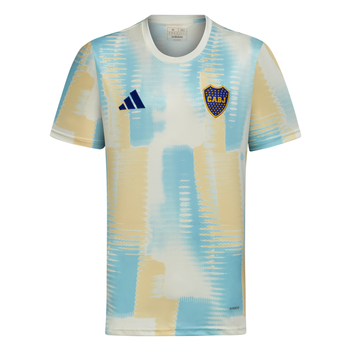 Camiseta Pre Partido Boca Juniors 24/25