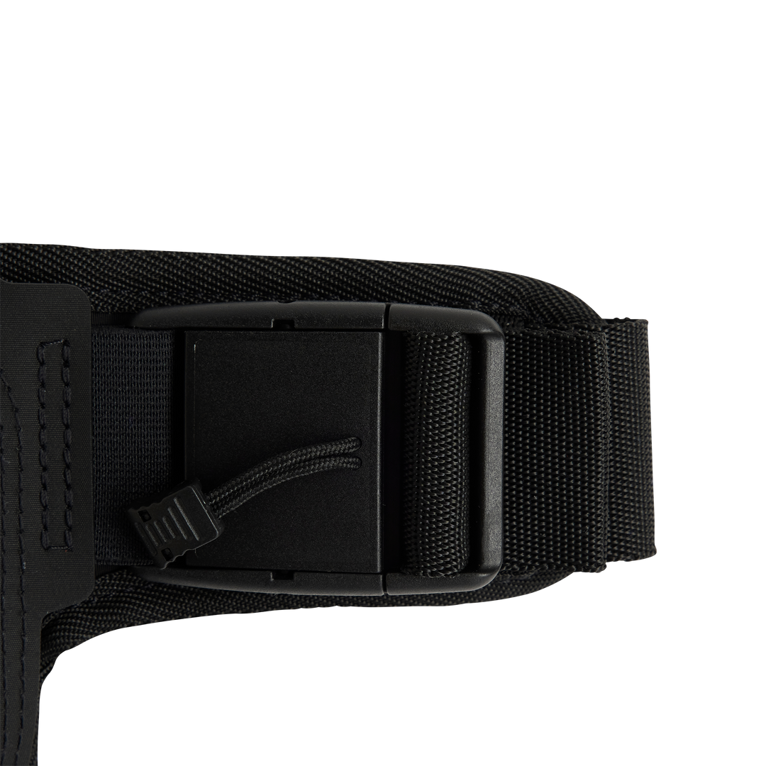 Soporte móvil bidireccional para correr