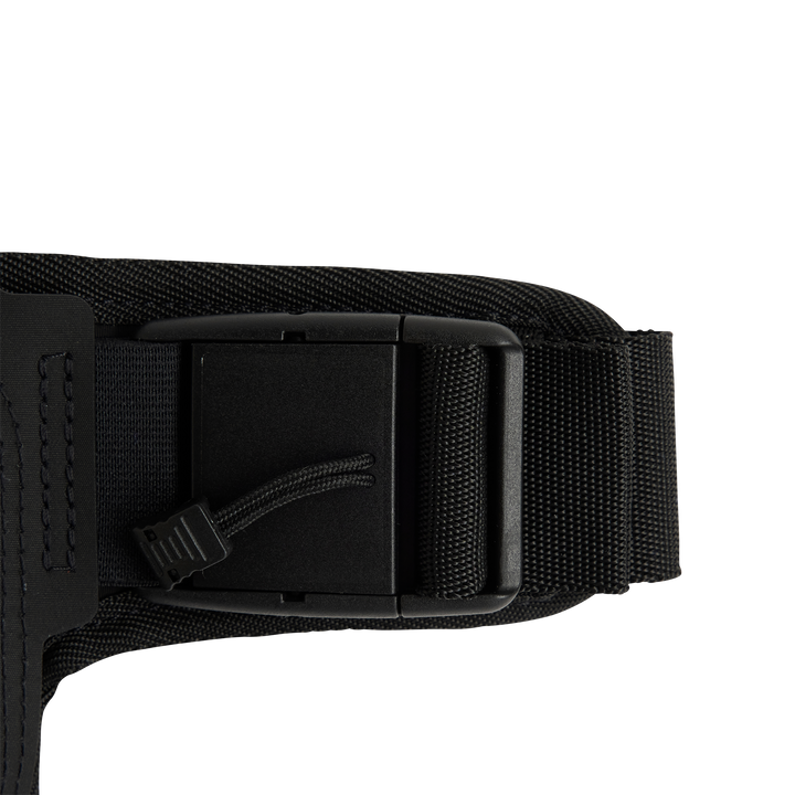 Soporte móvil bidireccional para correr