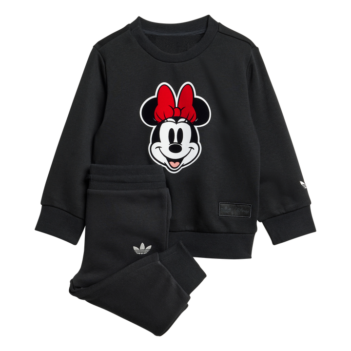 Conjunto adidas Disney Minnie Mouse Cuello Redondo