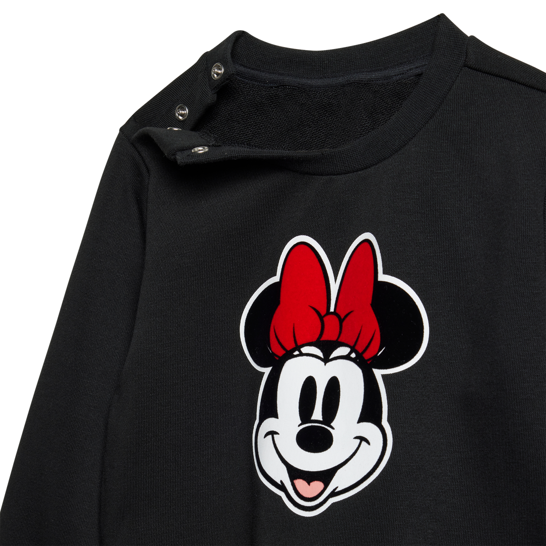 Conjunto adidas Disney Minnie Mouse Cuello Redondo