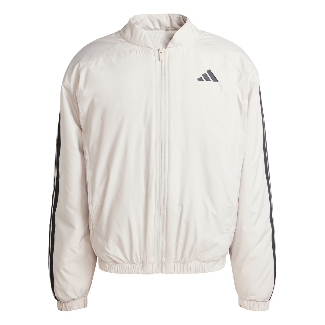 Campera Bomber Termica Essentials 3 Tiras