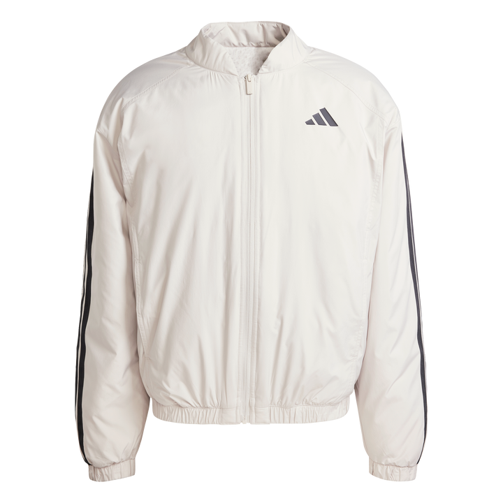 Campera Bomber Termica Essentials 3 Tiras