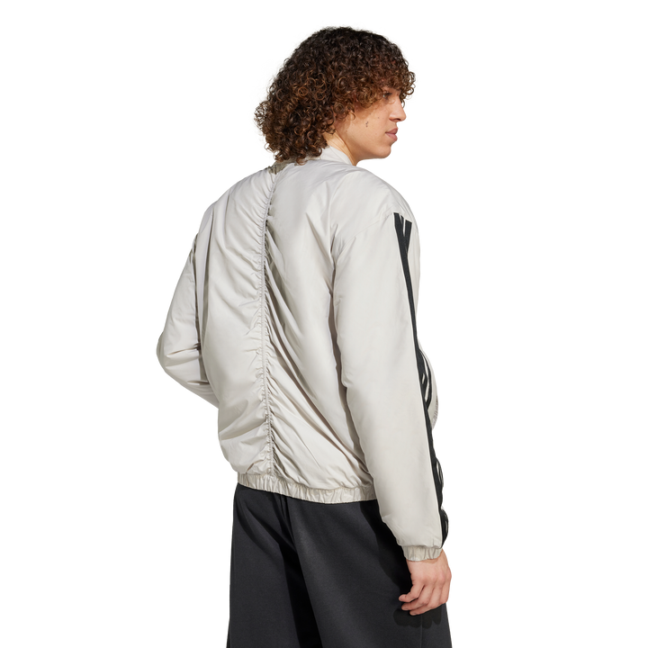 Campera Bomber Termica Essentials 3 Tiras