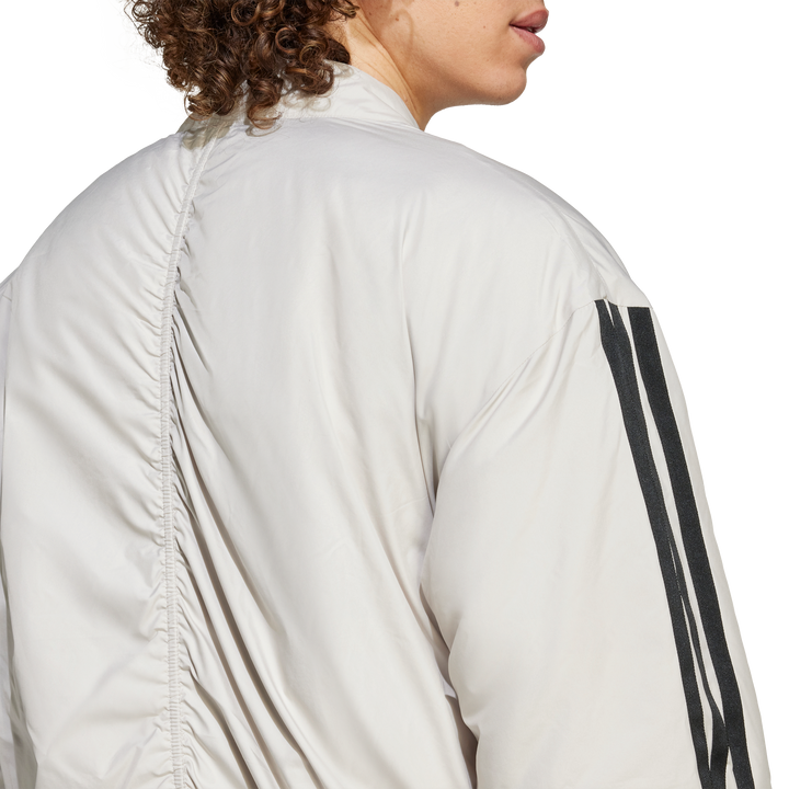 Campera Bomber Termica Essentials 3 Tiras