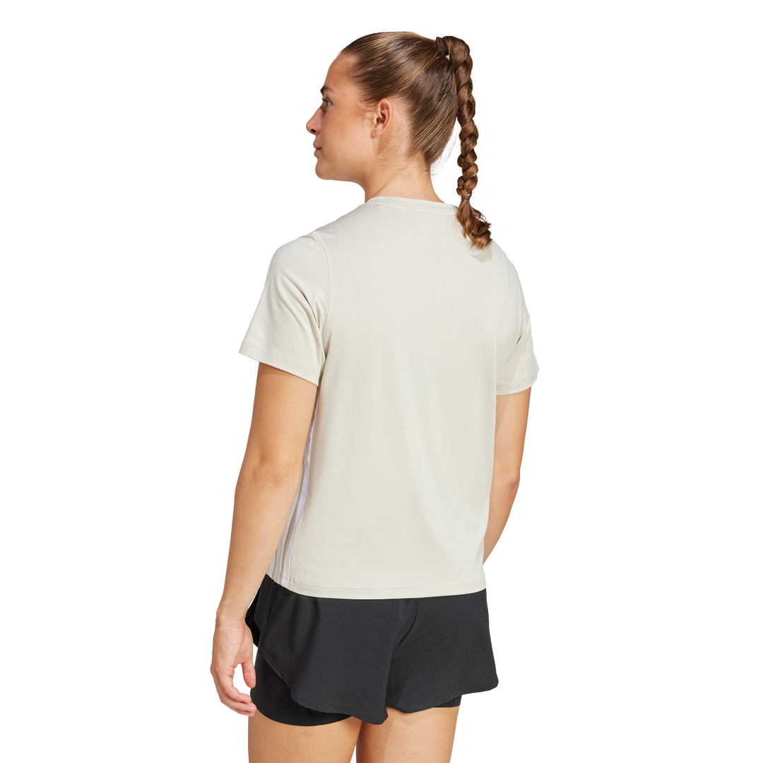 Remera Train Essentials 3 Tiras Entrenamiento