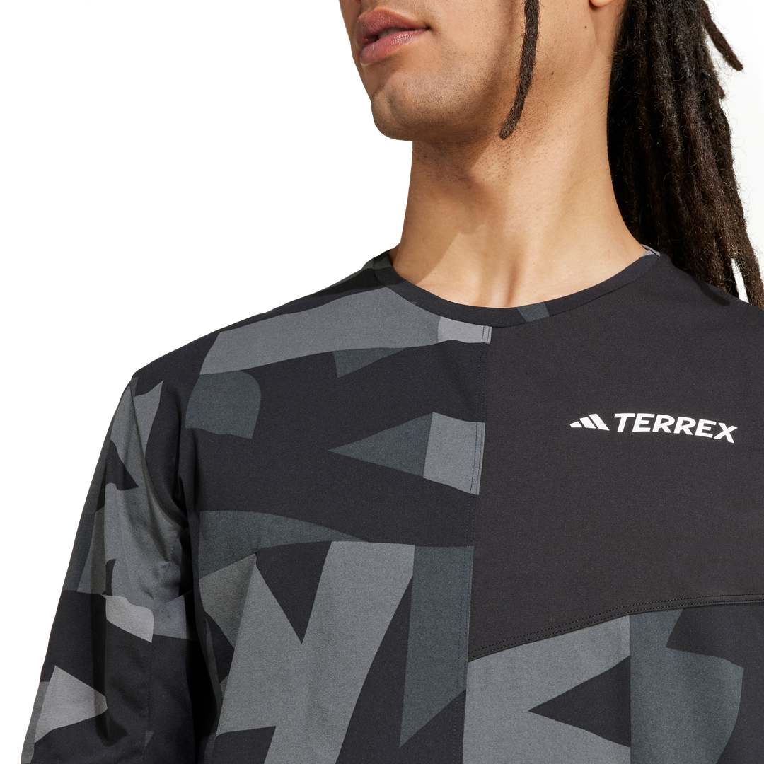 Remera Terrex Multi Climacool Printed