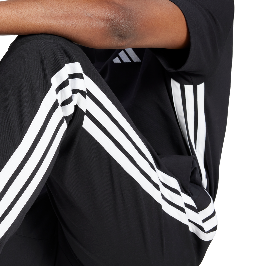 Pantalon Essentials 3 Tiras Single Jersey