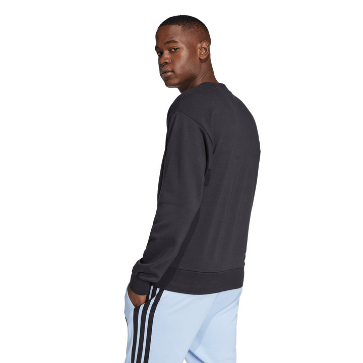 Buzo Essentials Big Logo French Terry