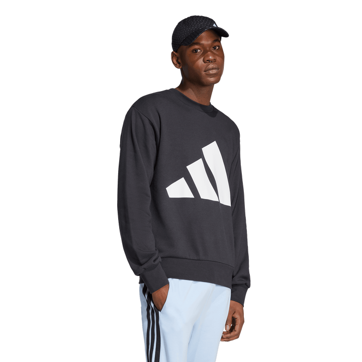 Buzo Essentials Big Logo French Terry