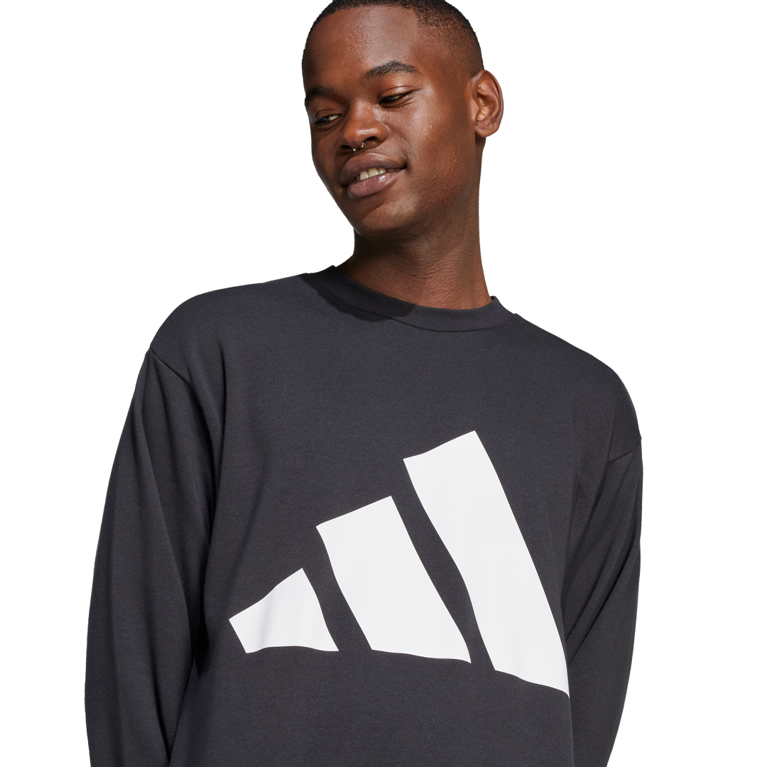 Buzo Essentials Big Logo French Terry