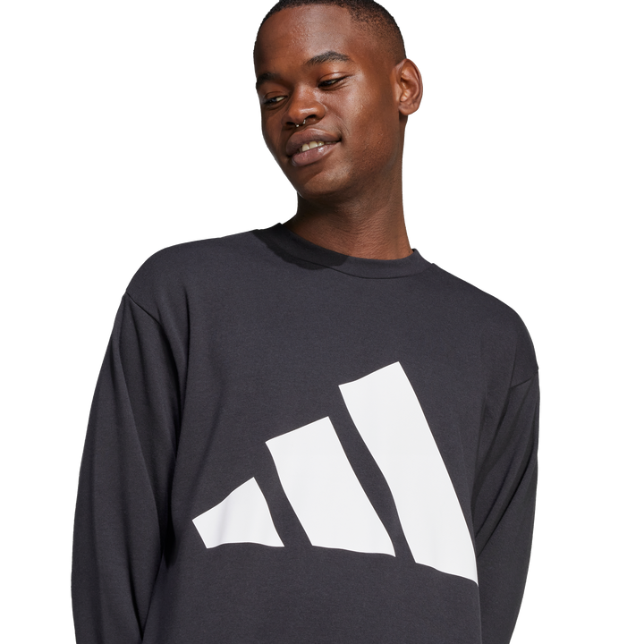 Buzo Essentials Big Logo French Terry
