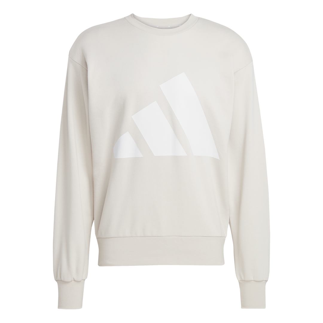 Buzo Essentials Big Logo French Terry