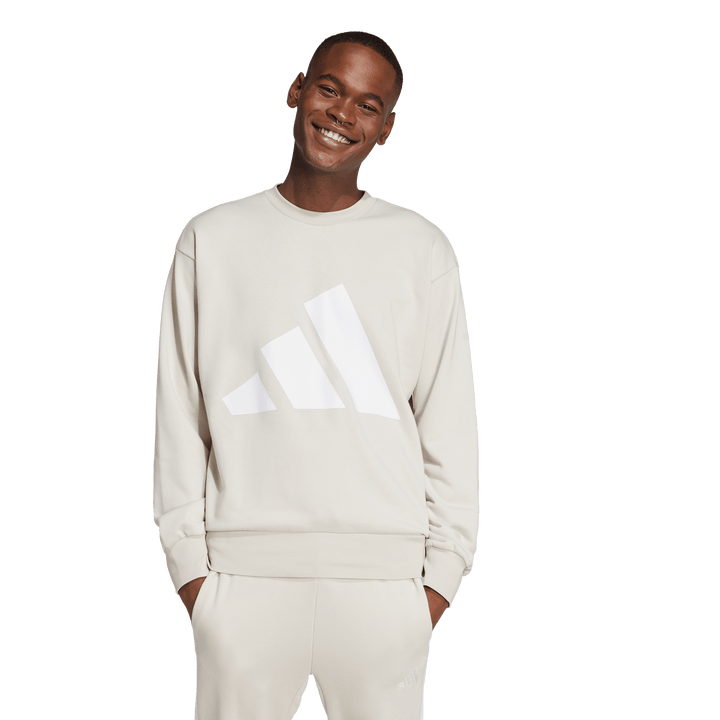 Buzo Essentials Big Logo French Terry