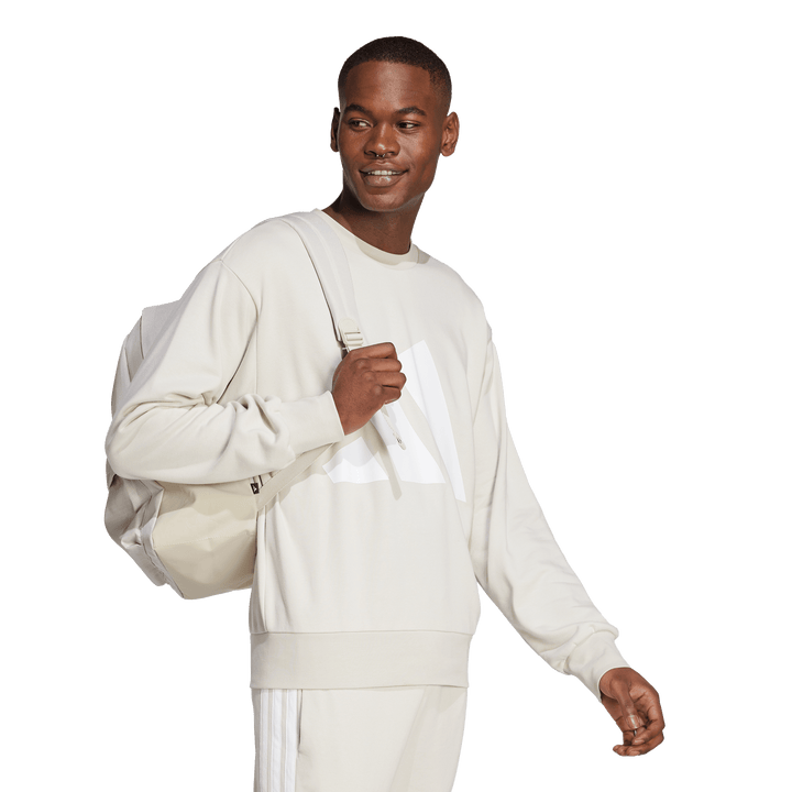 Buzo Essentials Big Logo French Terry