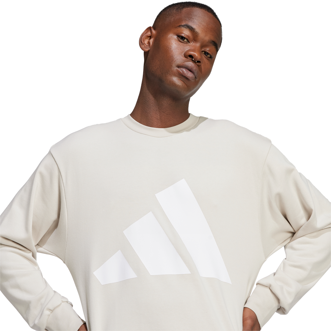 Buzo Essentials Big Logo French Terry