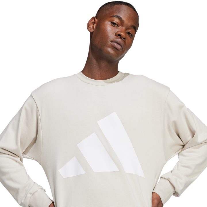 Buzo Essentials Big Logo French Terry