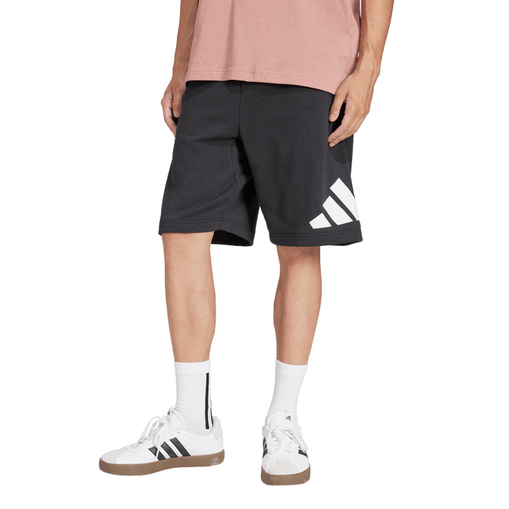 Shorts Essentials Big Logo French Terry