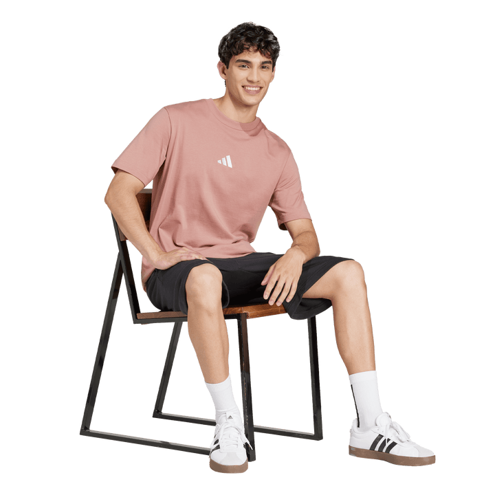 Shorts Essentials Big Logo French Terry
