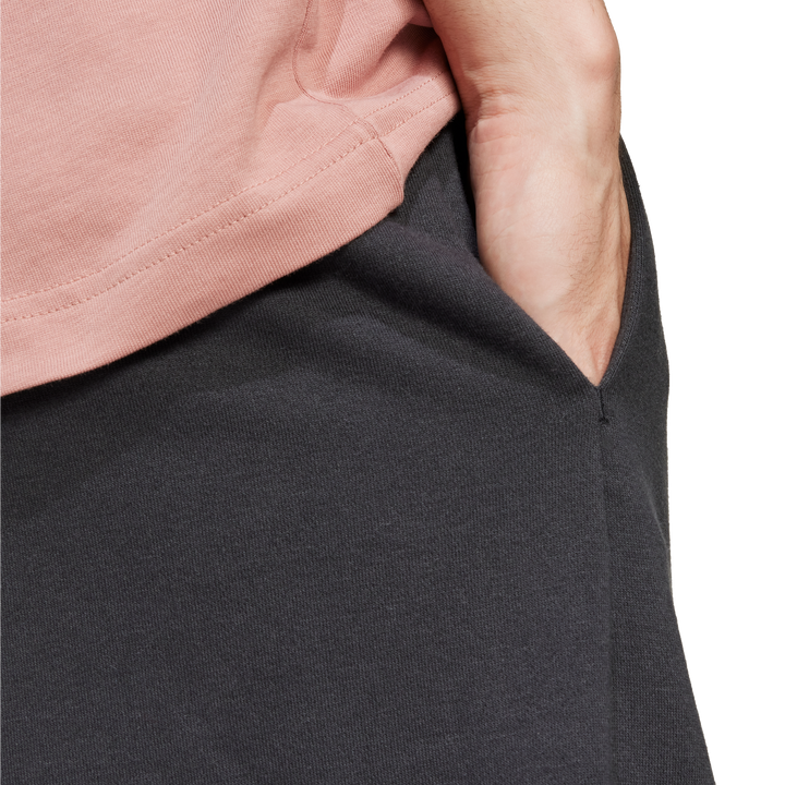 Shorts Essentials Big Logo French Terry
