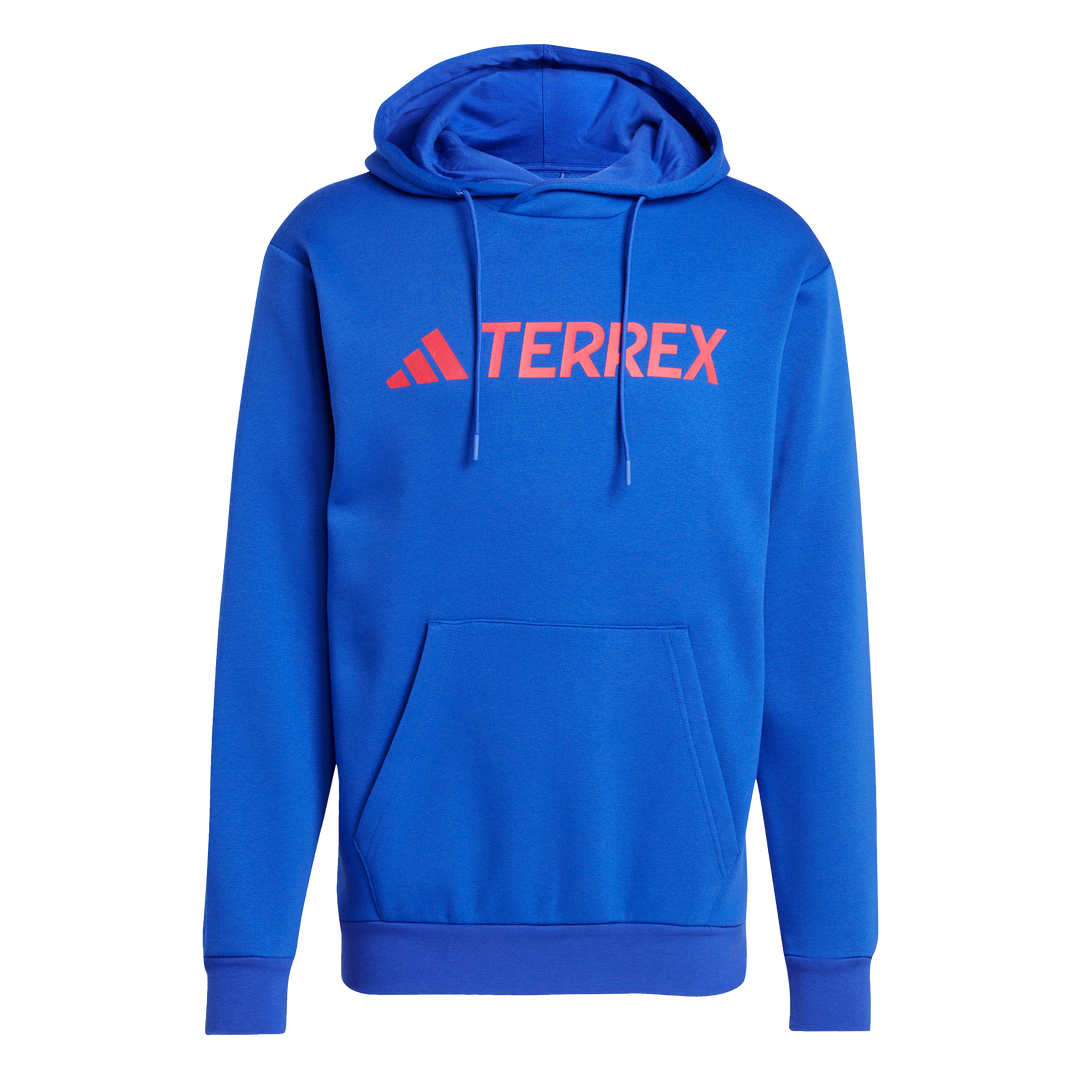 BUZO con Capucha Terrex Multi Logo Grande