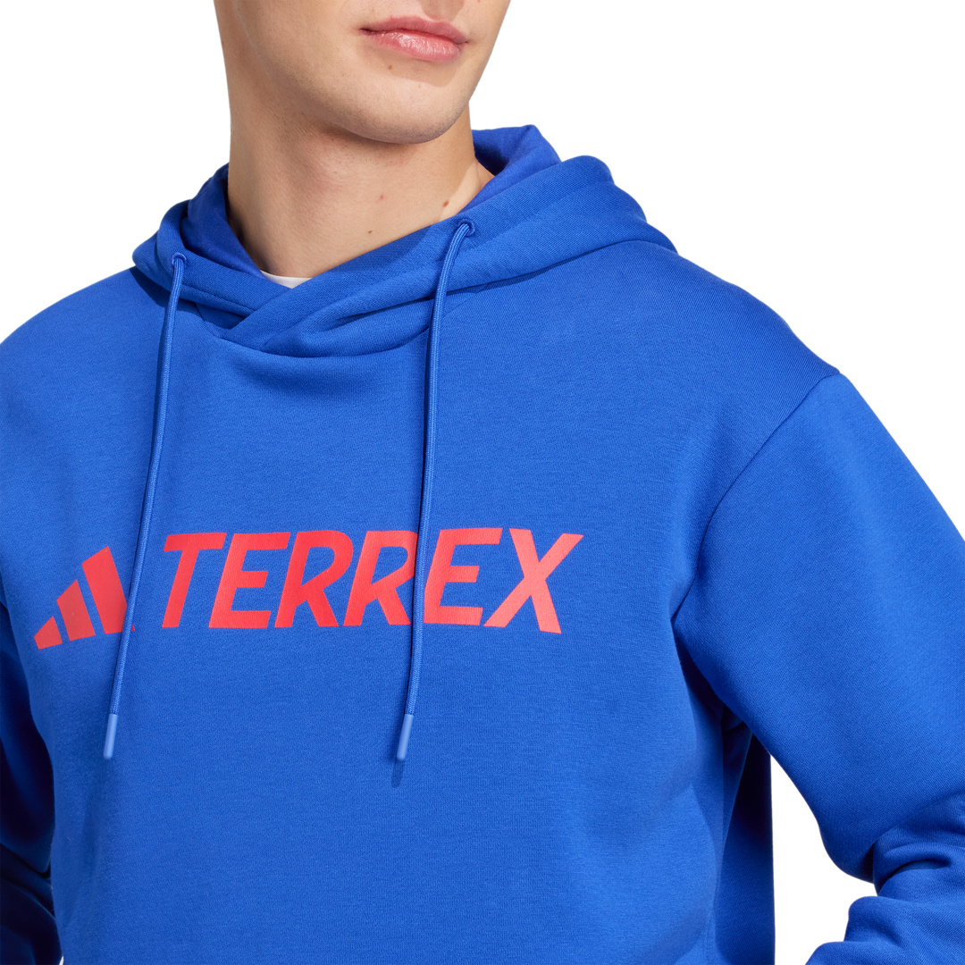 BUZO con Capucha Terrex Multi Logo Grande