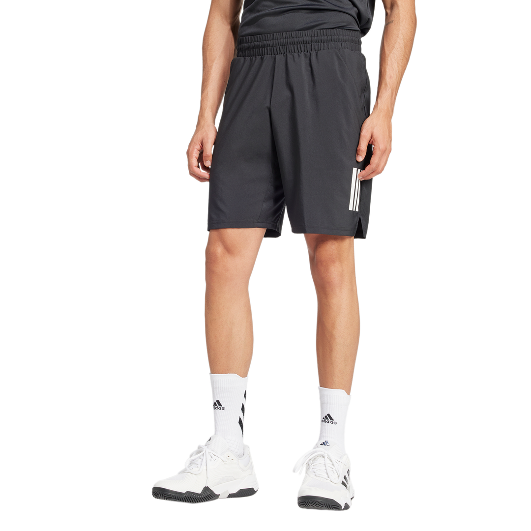 Shorts Club Tennis Climacool 3 Tiras