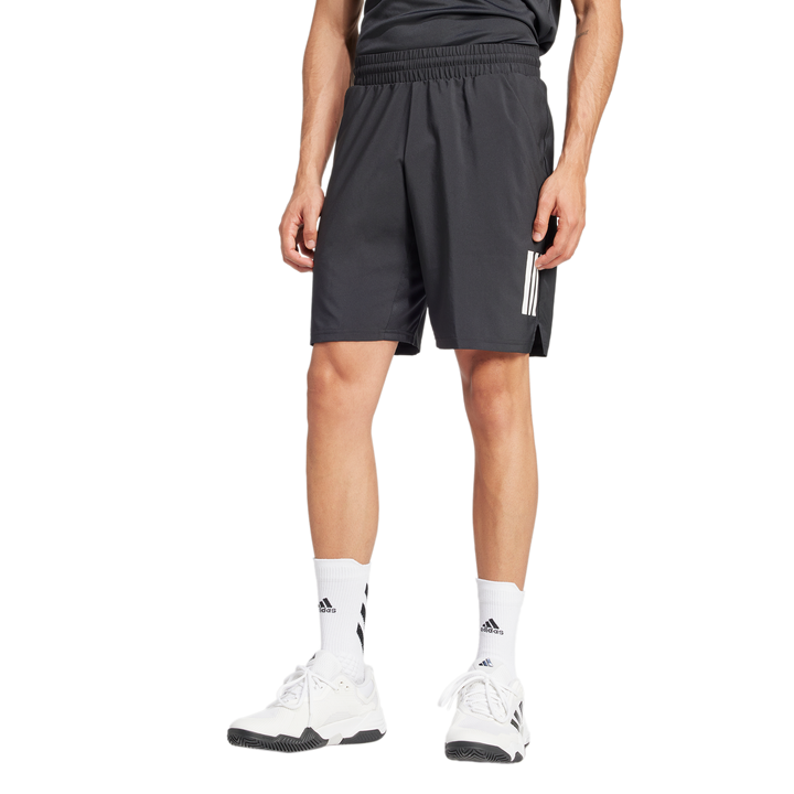 Shorts Club Tennis Climacool 3 Tiras