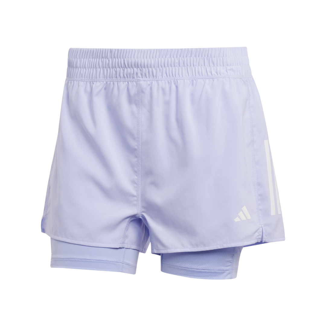 Shorts Own the Run Climacool 2 en 1