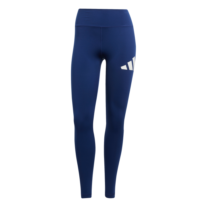Calzas Largas Train Essentials Logo Grande Corte Alto