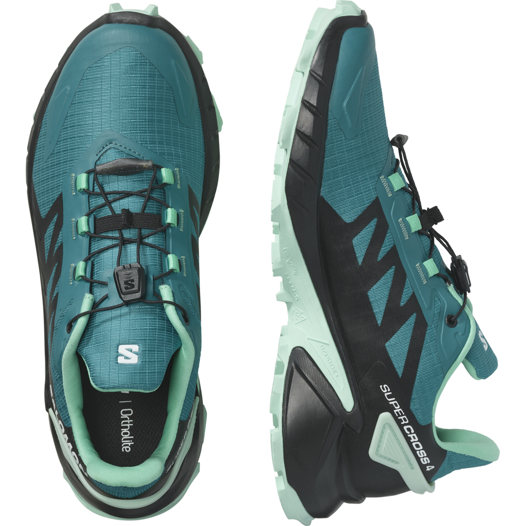 ZAPATILLAS SUPERCROSS 4 W