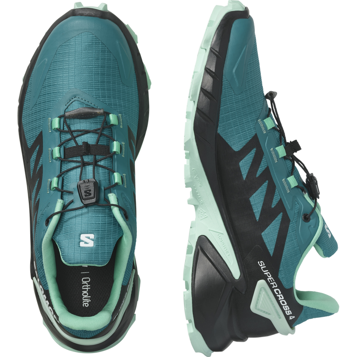 ZAPATILLAS SUPERCROSS 4 W