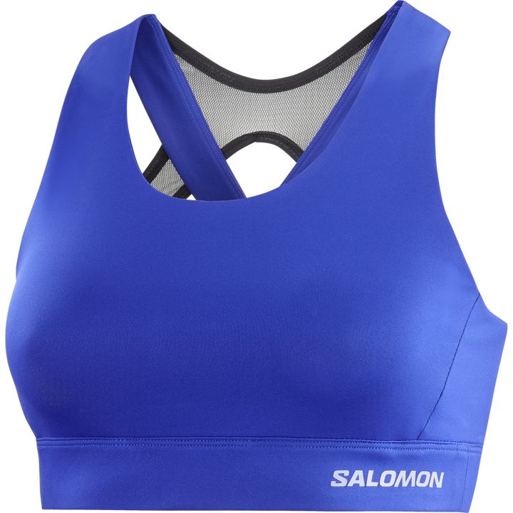 TOP CROSS RUN BRA W