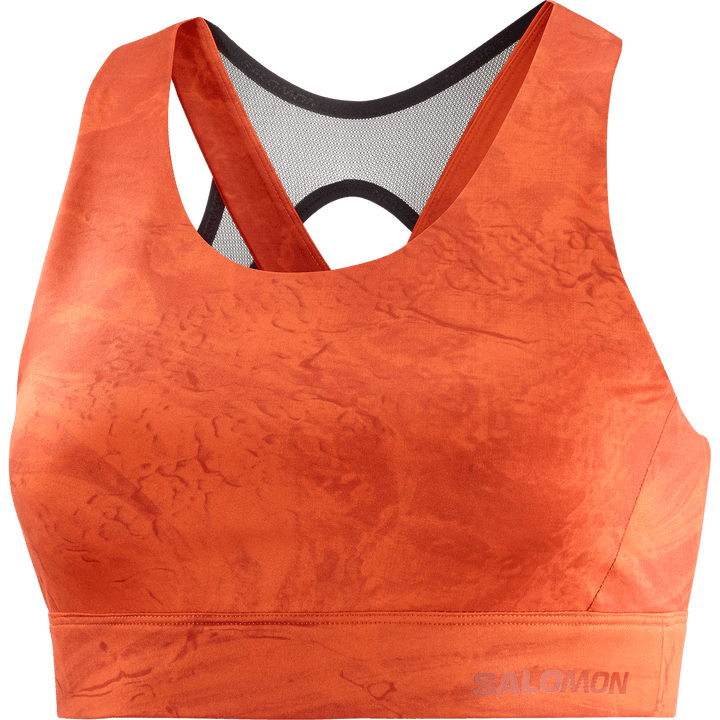TOP CROSS RUN BRA W