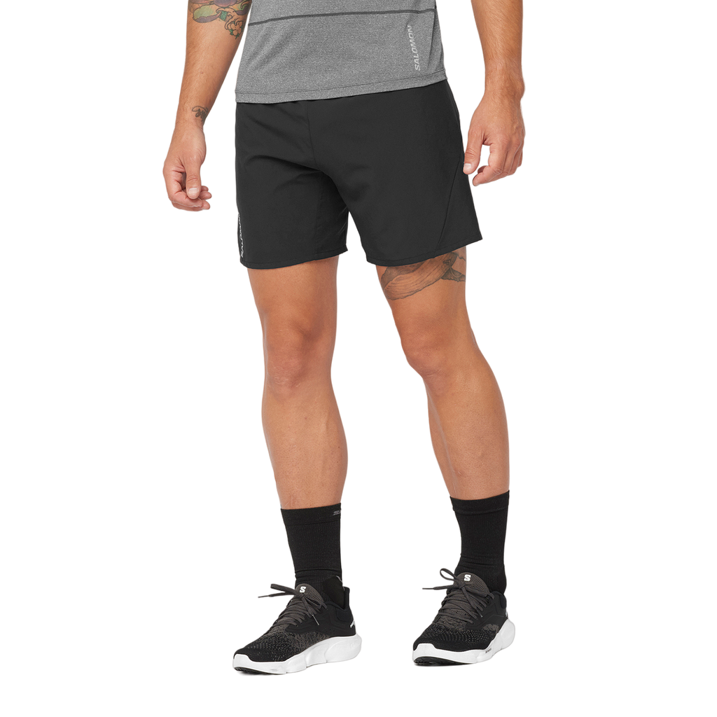  Pantalones cortos de verano para correr para hombre, pantalones  cortos deportivos para correr, fitness, secado rápido, pantalones cortos de  gimnasio para hombre, pantalones cortos deportivos (color D, tamaño: L  código) 