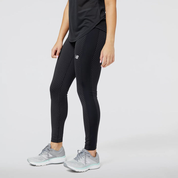 Calza Reflective Accelerate Tight