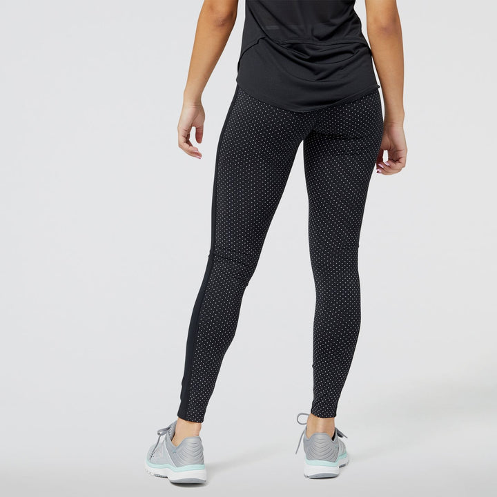 Calza Reflective Accelerate Tight