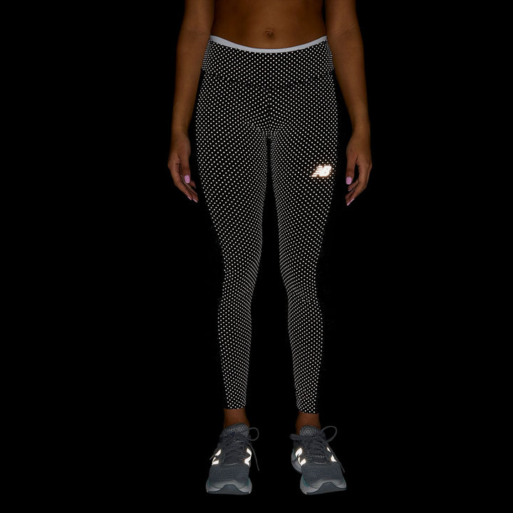 Calza Reflective Accelerate Tight