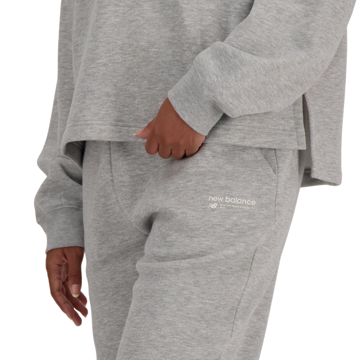 Pantalon Linear Heritage Brushed Back Fleece