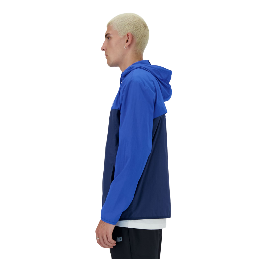 CAMPERA ATHLETICS WOVEN JACKET